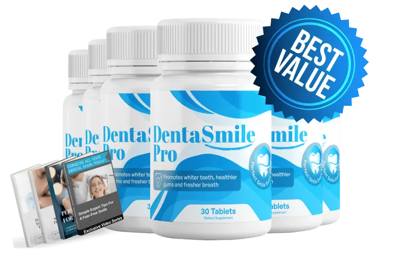 dentasmile pro maximum discounted pack