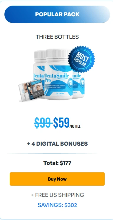 DentaSmile Pro sale
